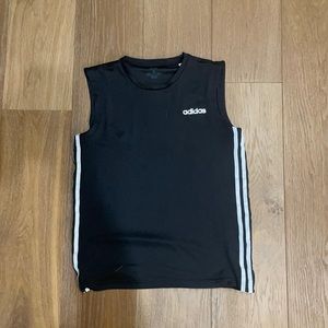 Adidas Climalite Sleeveless Workout Top